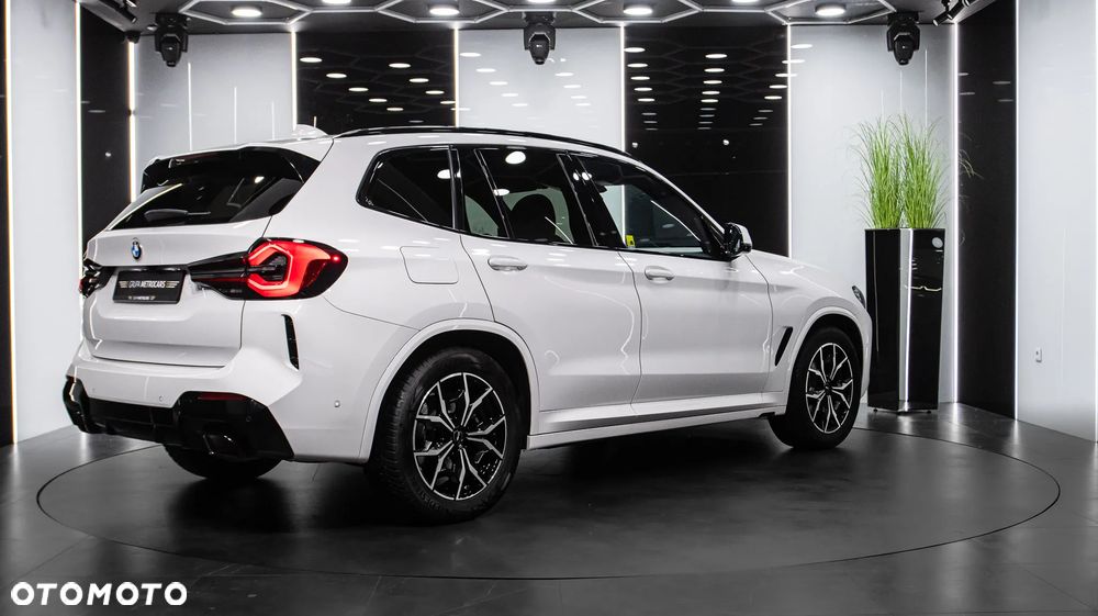 BMW X3 xDrive20d mHEV M Sport sport - 7