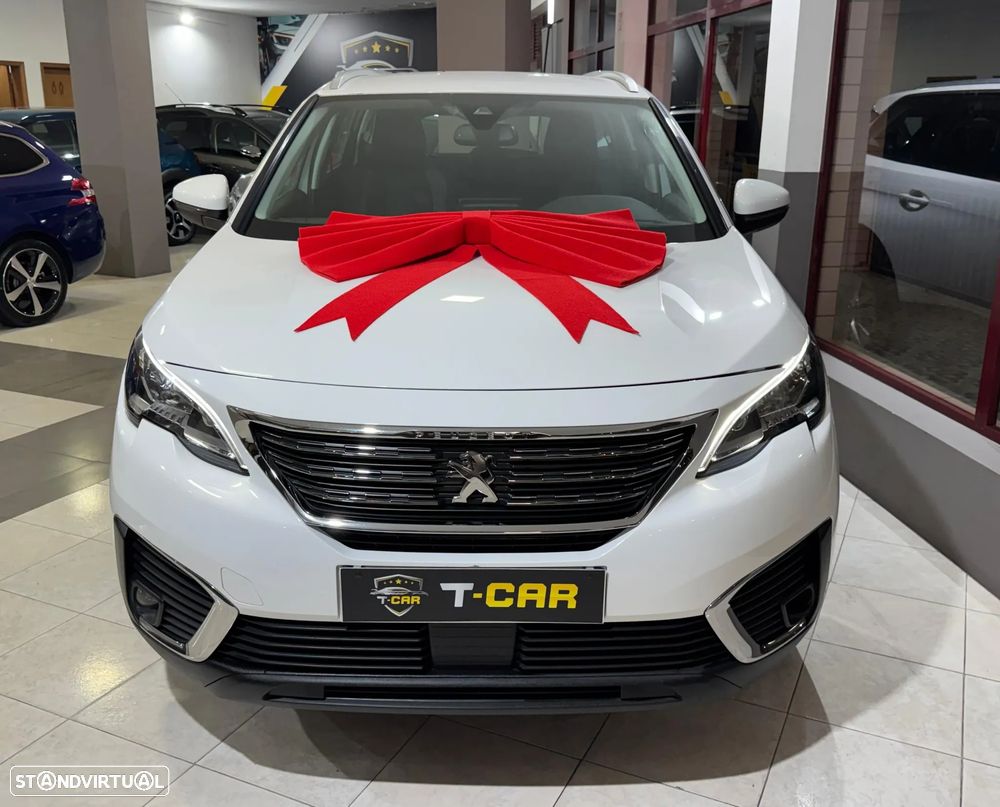 Peugeot 5008 PureTech 130 EAT6 Active - 5