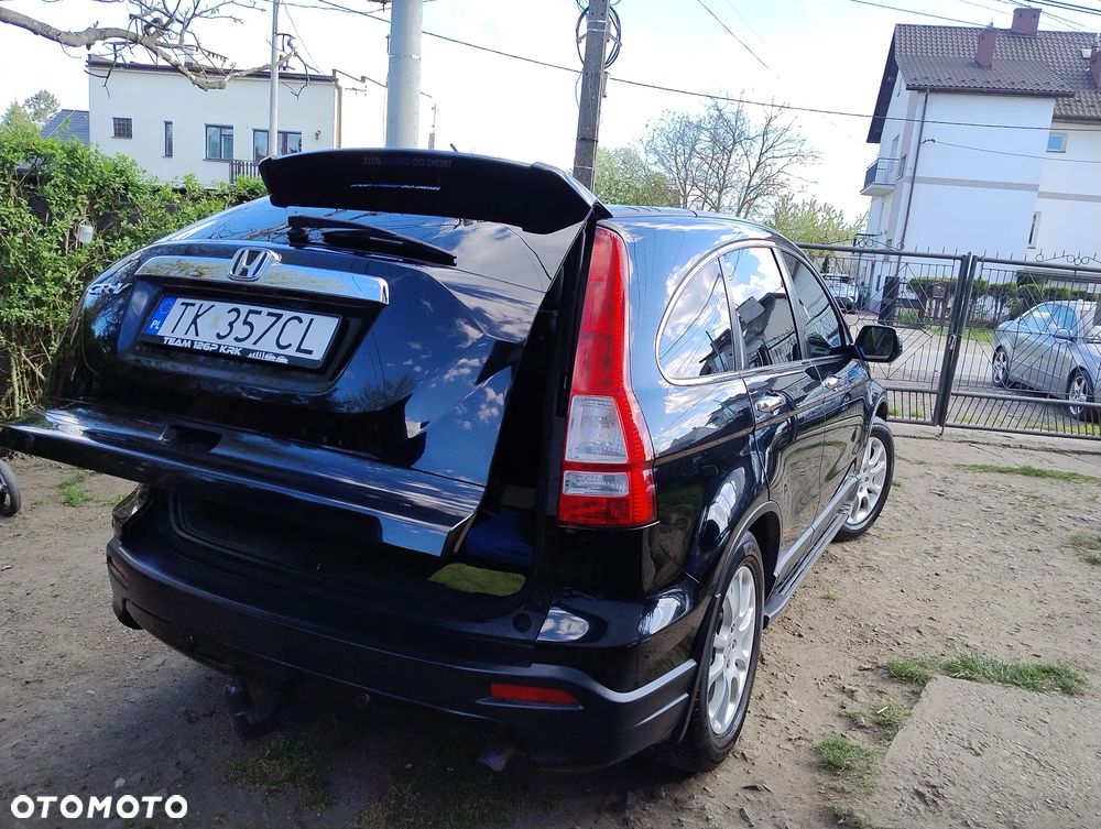 Honda CR-V 2.2i CTDi DPF Executive - 4