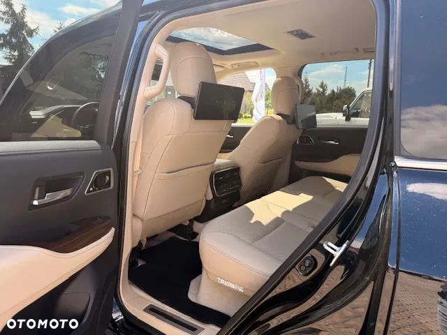 Toyota Land Cruiser - 11