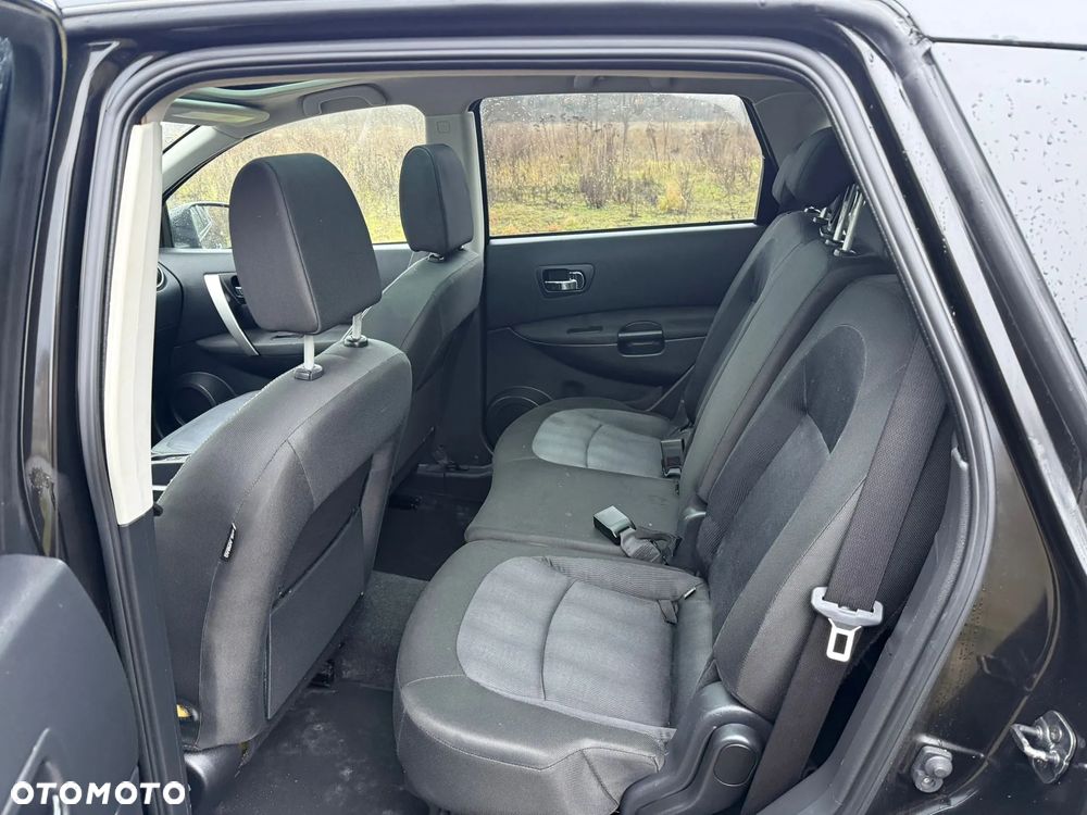 Nissan Qashqai+2 1.5 dCi Acenta - 12