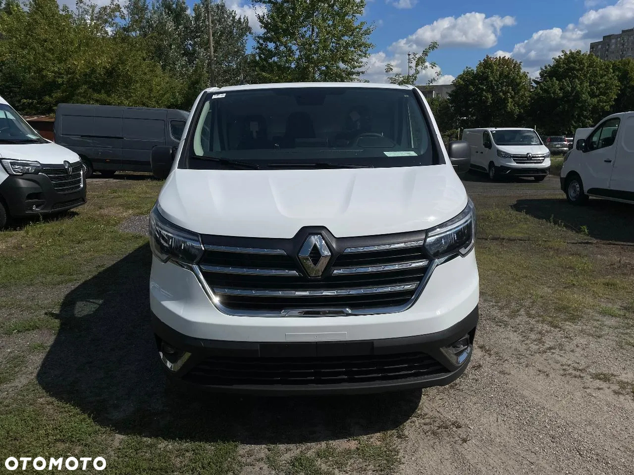 Renault TRAFIC - 2