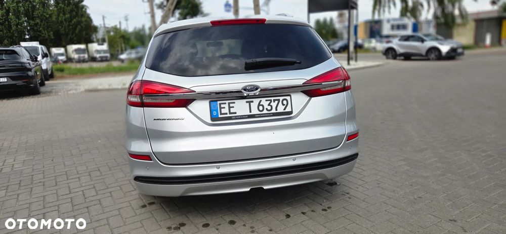 Ford Mondeo 2.0 EcoBlue Business Edition - 14