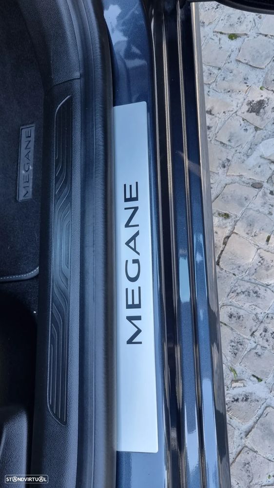 Renault Mégane Sport Tourer 1.5 Blue dCi GT Line - 12