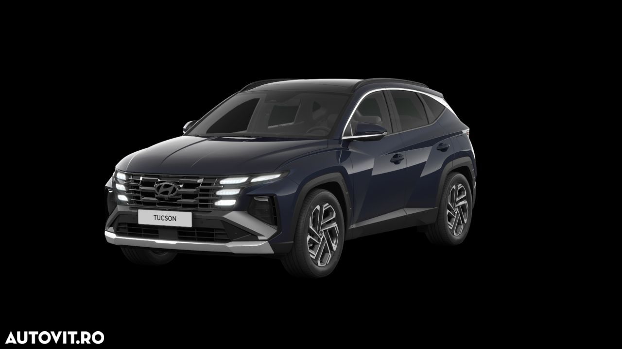 Hyundai Tucson - 1