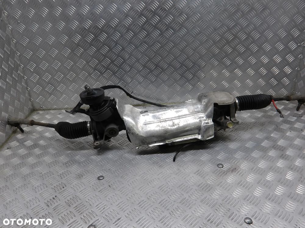 SKODA OCTAVIA II HB 04-08 1.9 TDI MAGLOWNICA PRZEKŁADNIA KIEROWNICZA - 1