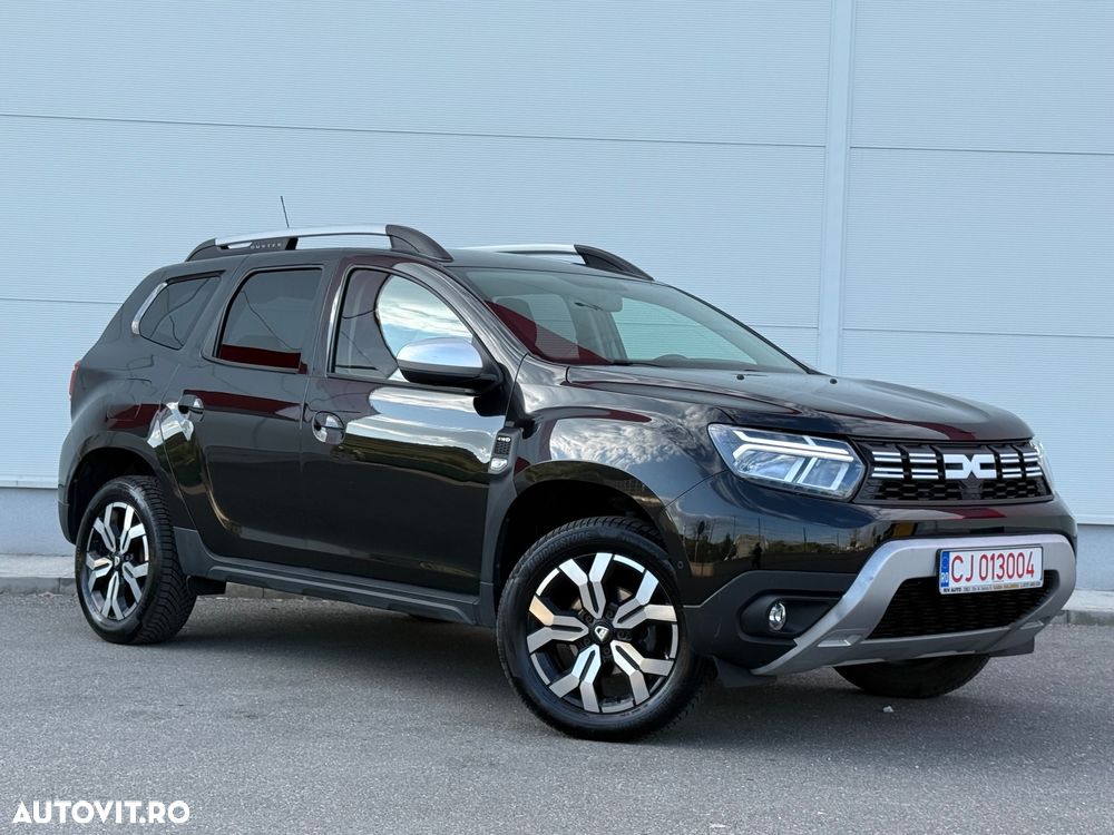 Dacia Duster Blue dCi 115 4WD Prestige - 2