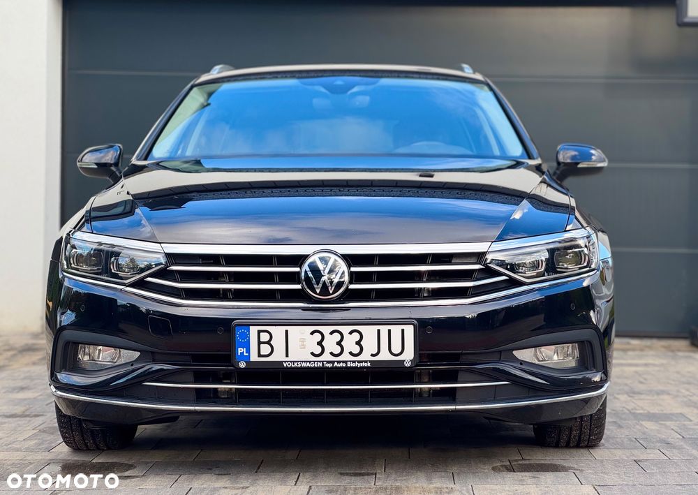 Volkswagen Passat 2.0 TDI SCR Highline DSG - 35