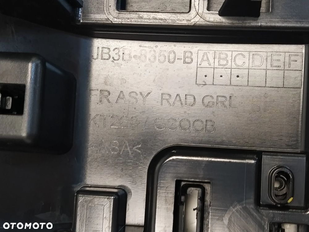 FORD RANGER 4 IV LIFT 2018- GRILL ATRAPA CHŁODNICY MASKOWNICA ORYGINAŁ - 13