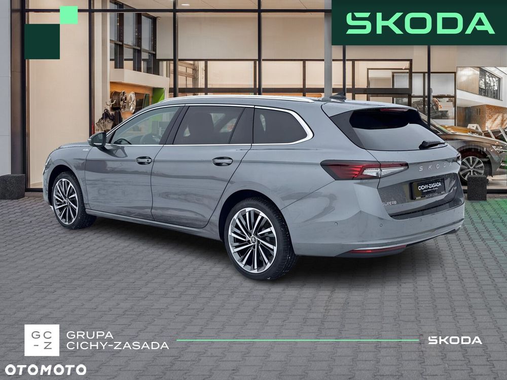 Skoda Superb 2.0 TDI SCR 4x4 L&K DSG - 4