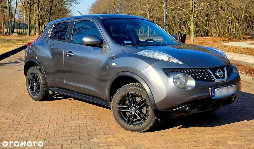 Nissan Juke 1.6 T N-Tec 4x4 - 3