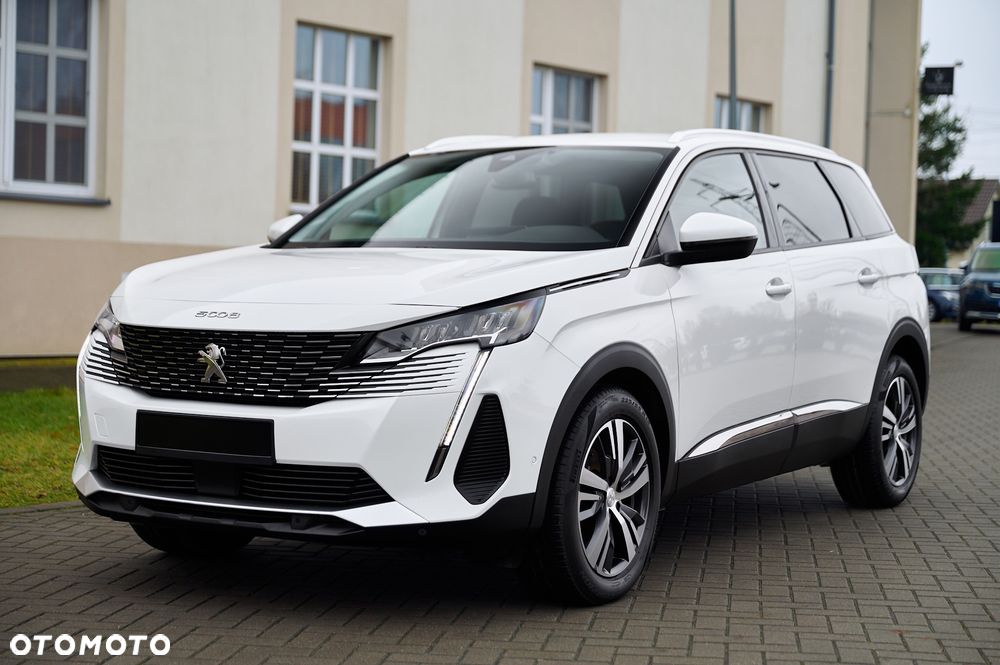 Peugeot 5008 BlueHDi 130 EAT8 Allure Pack - 6