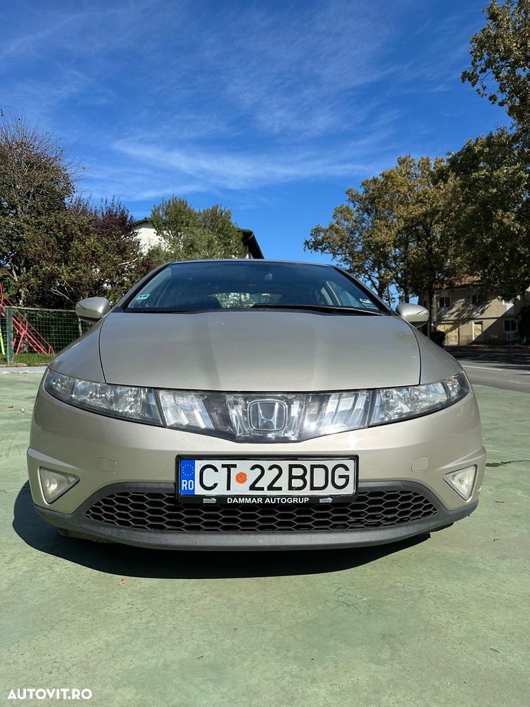 Honda Civic - 6