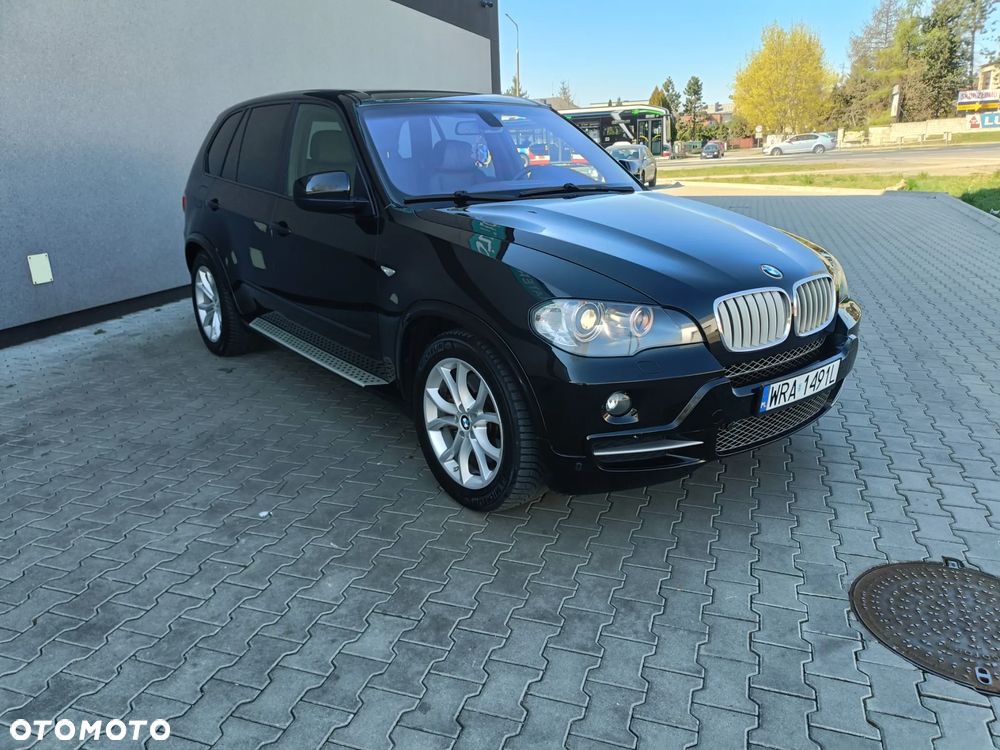BMW X5 3.0sd - 3