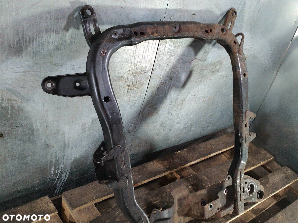 WÓZEK,TRAWERS PRZÓD OPEL CORSA C 1.2 B Benzyna - 5
