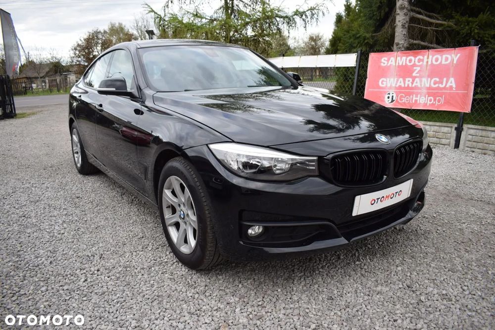BMW 3GT 320d Advantage - 2