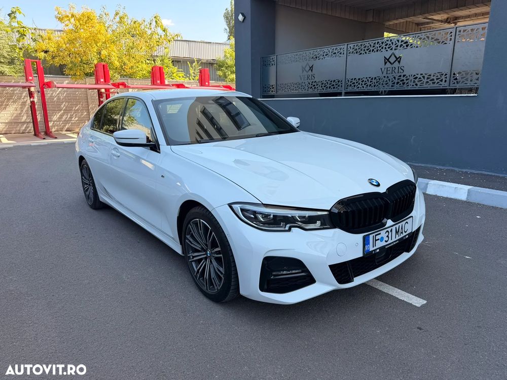 BMW Seria 3 320d xDrive AT MHEV - 3