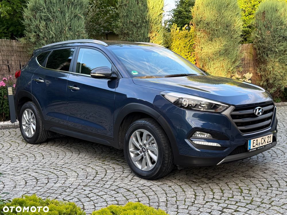 Hyundai Tucson 1.6 Turbo 2WD Trend