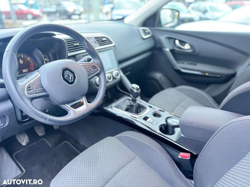 Renault Kadjar TCe GPF Life - 5