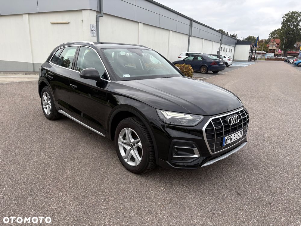 Audi Q5 2022