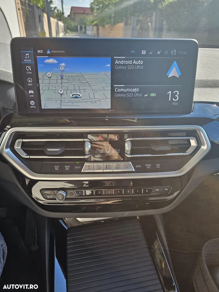 BMW X3 xDrive20d Aut. - 8