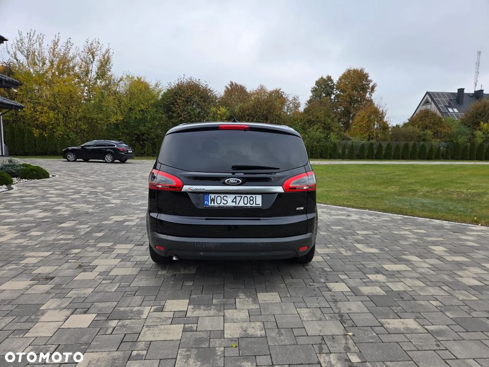 Ford S-Max 2.0 TDCi DPF Titanium X - 14