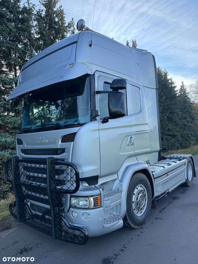 Scania R520 *859* automat retarder - 4