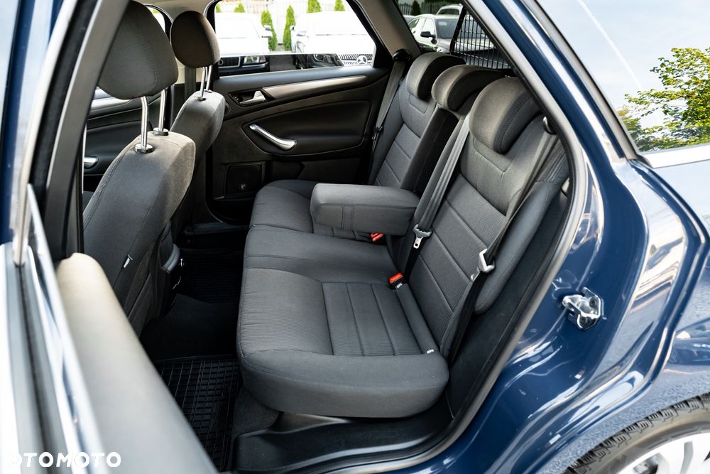 Ford Mondeo 2.0 TDCi Sport - 20