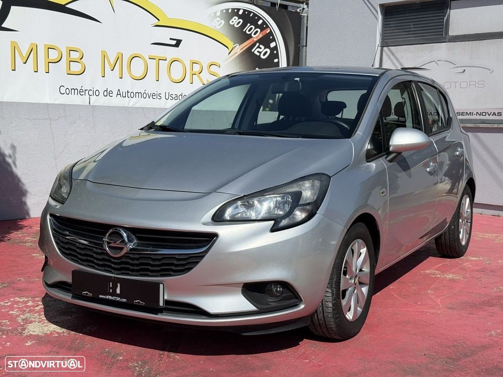 Opel Corsa 1.4 Enjoy Easytronic - 1