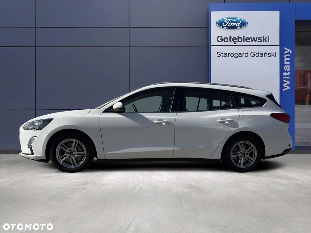 Ford Focus 1.5 TDCi Titanium ASS - 4
