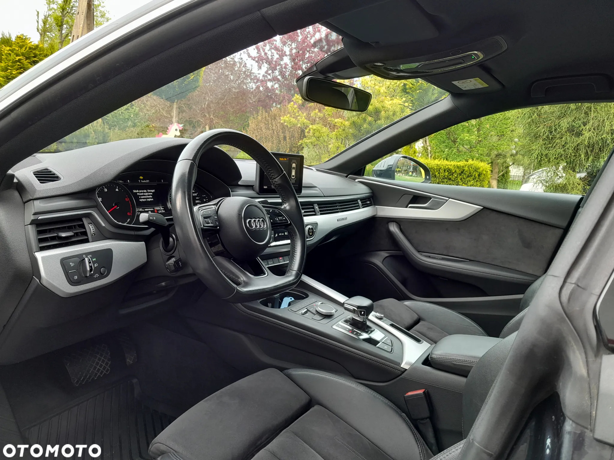 Audi A5 2.0 TDI Sportback (clean diesel) quat DPF S tro - 11
