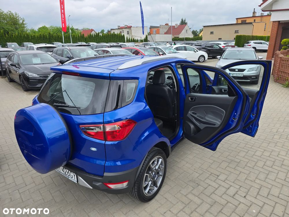 Ford EcoSport - 35