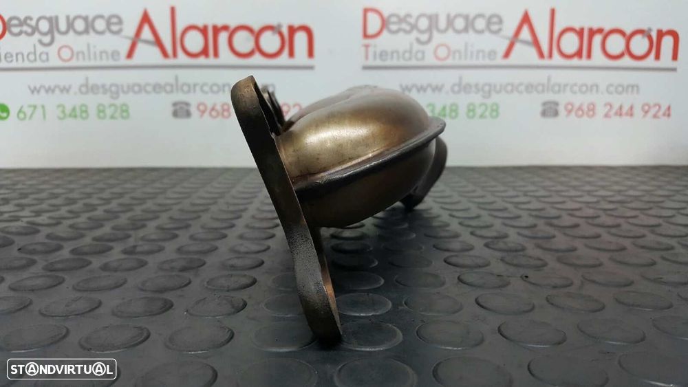 COLETOR DE ESCAPE MERCEDES CLASE E (W212) LIM. 350 CGI BLUEEFFICIENCY (212.057) - 2