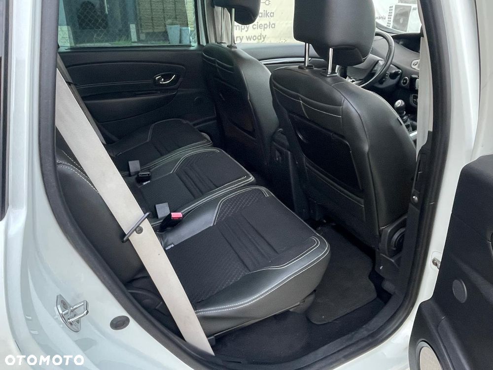 Renault Scenic Energy dCi 110 S&S Bose Edition - 16
