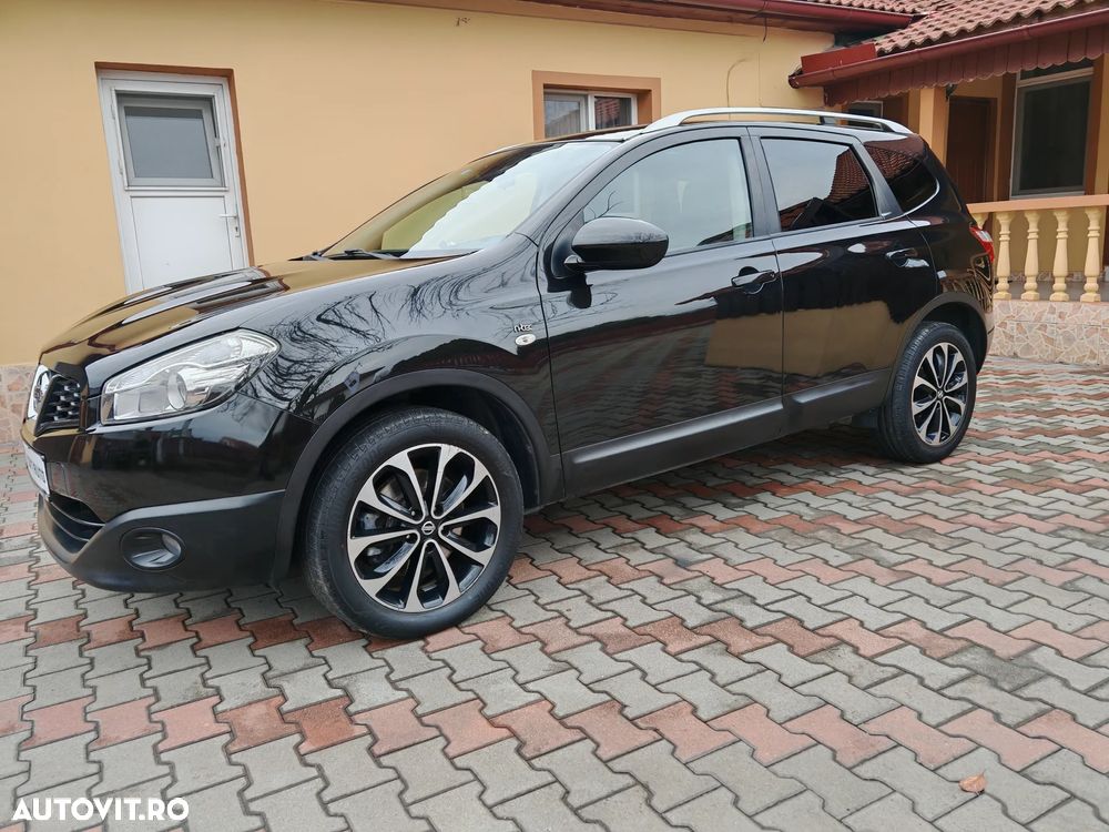 Nissan Qashqai+2 2.0 dCi DPF "All Mode 4x4" Tekna - 2