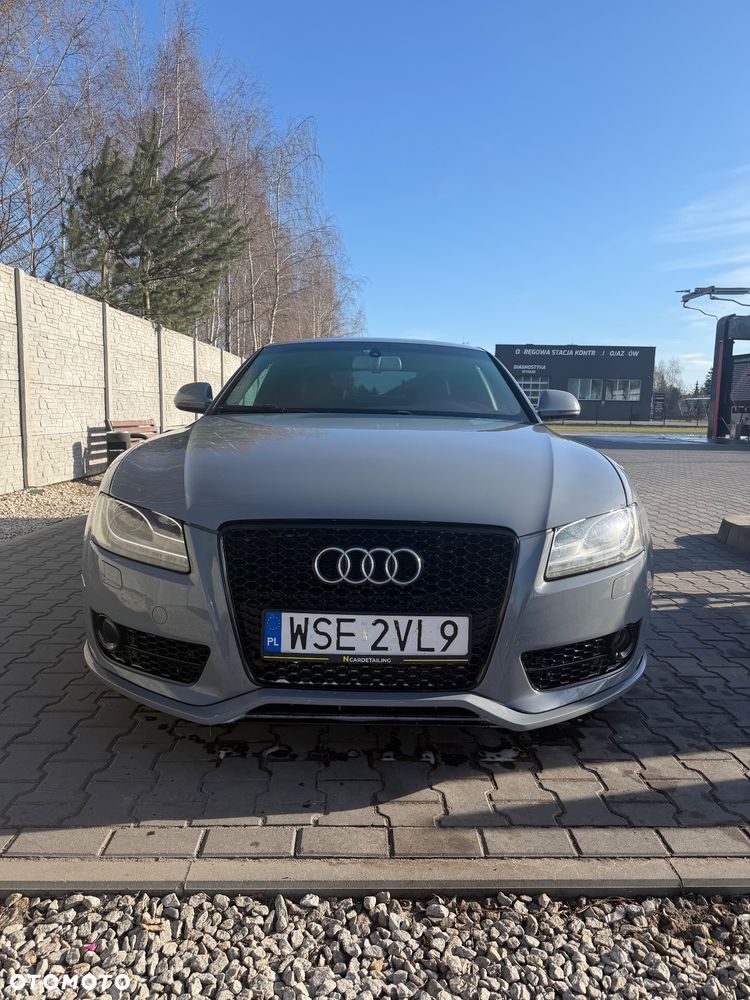Audi A5 Coupé 3.0 TDI Quattro - 11