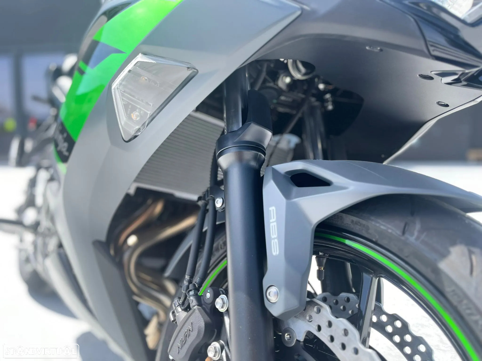 Kawasaki Ninja 650 SE (CAMPANHA DE VERÃO) - 11