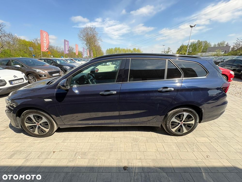 Fiat Tipo 1.6 MultiJet Easy - 7