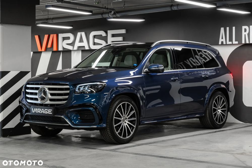 Mercedes-Benz GLS 450 d mHEV 4-Matic AMG Line - 1