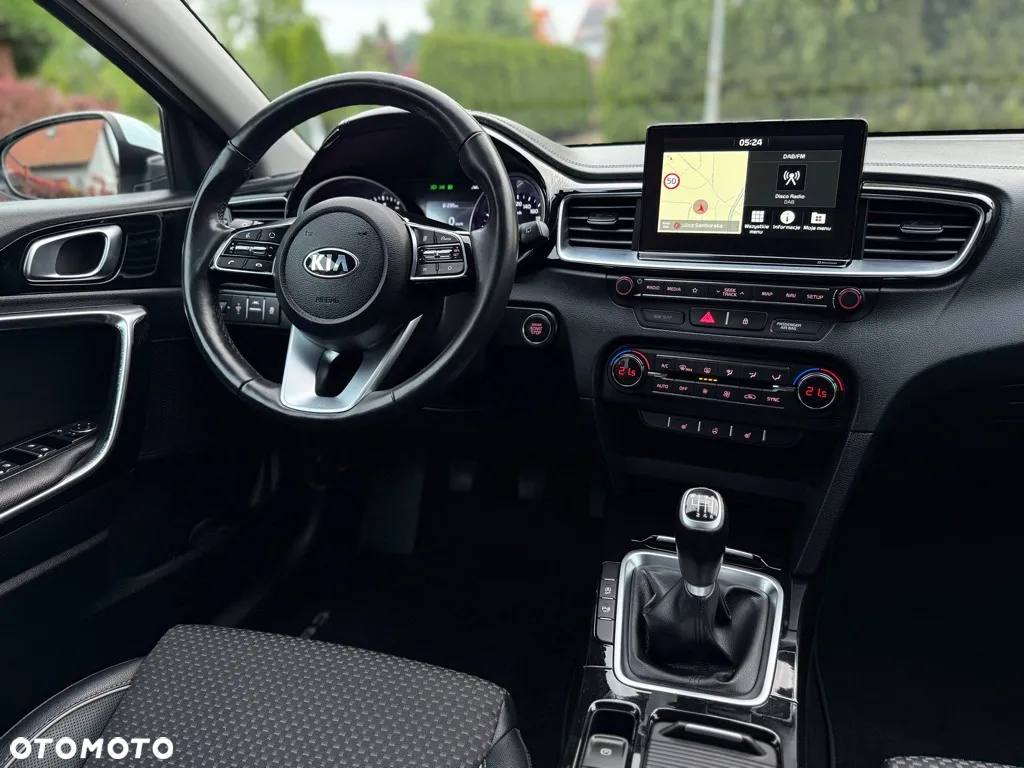 Kia Ceed 1.0 T-GDI ISG Platinum Edition - 20
