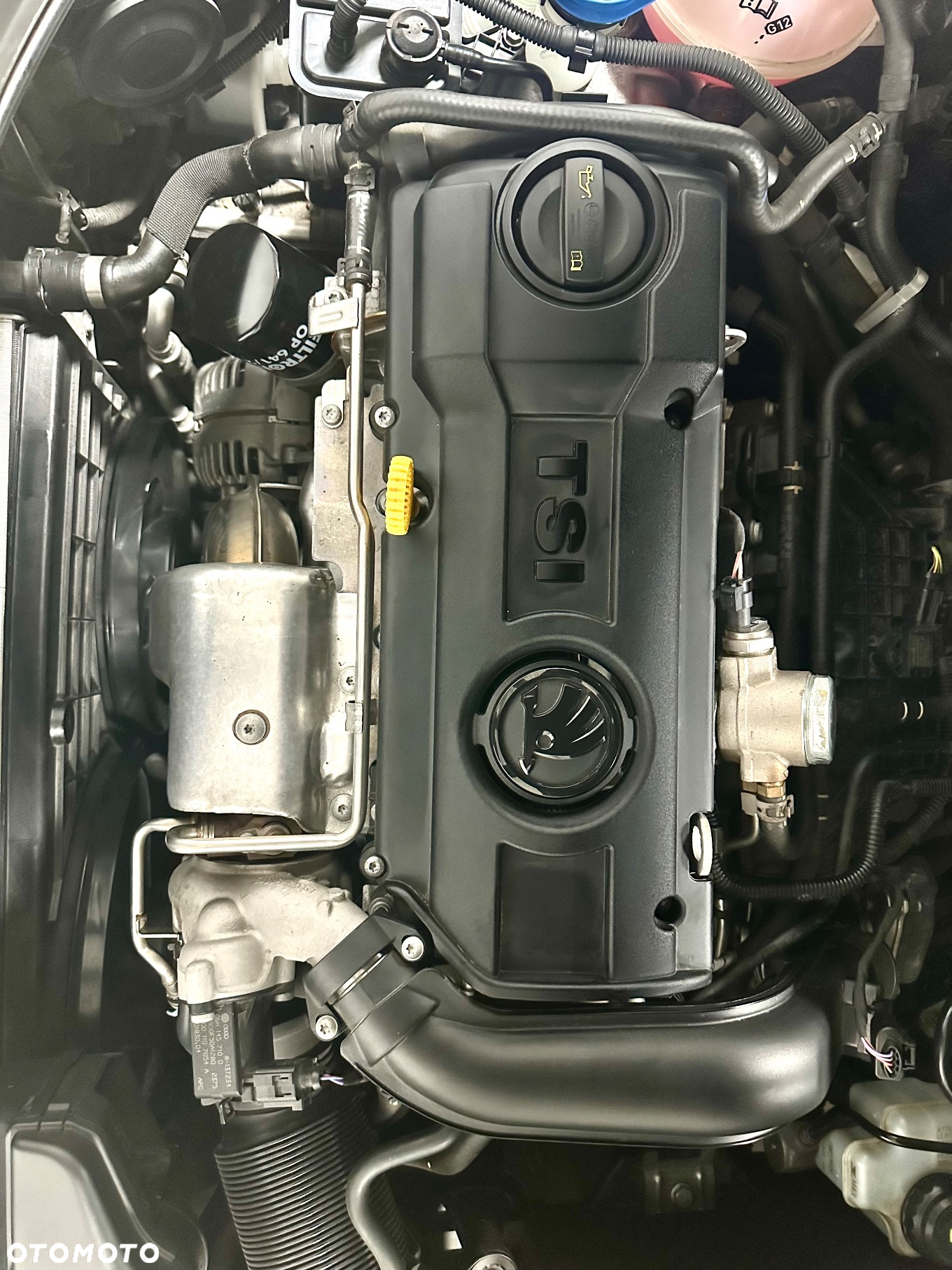 Skoda Superb 1.4 TSI Active - 13