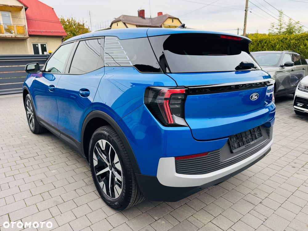 Ford Explorer Dual-Elektromotor Extend Range AWD 79kWh - 10