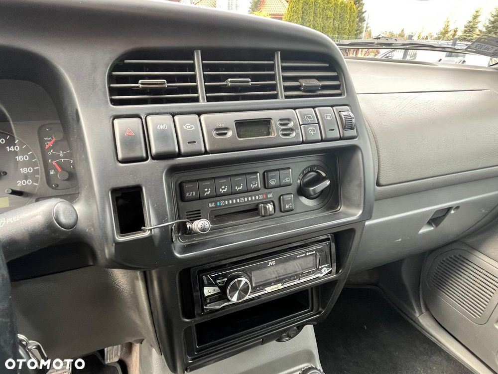 Isuzu Trooper 3.0 TD upgrade - 31