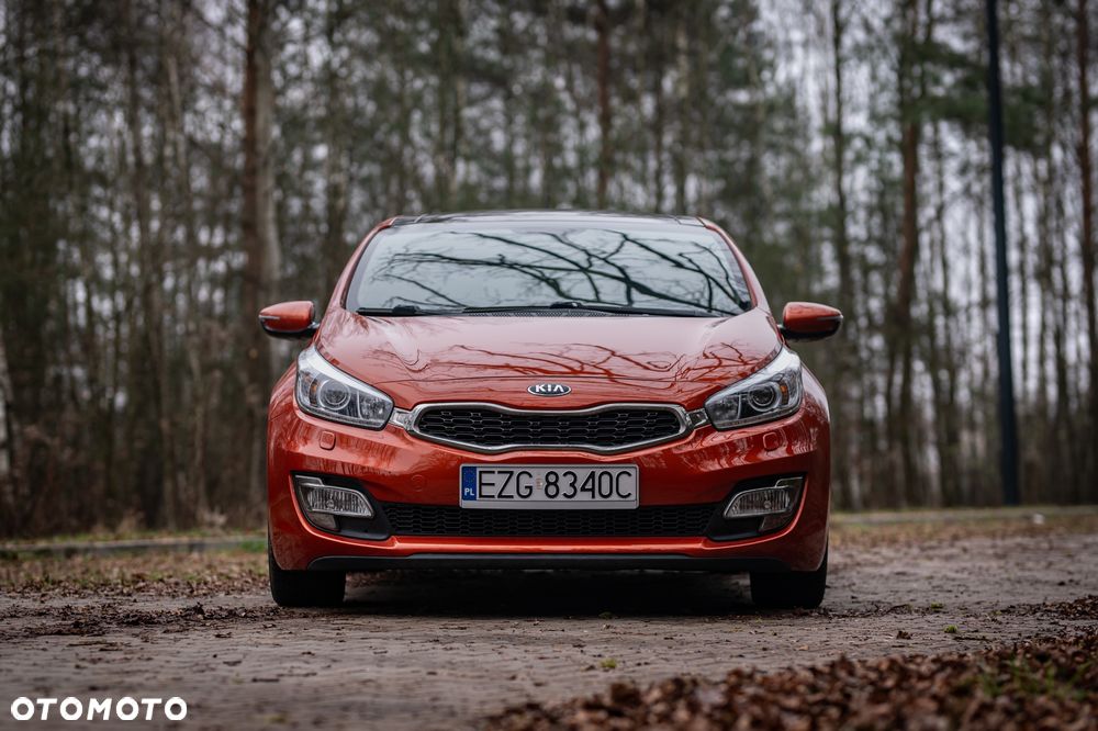Kia ProCeed 1.6 GDI L DCT - 5