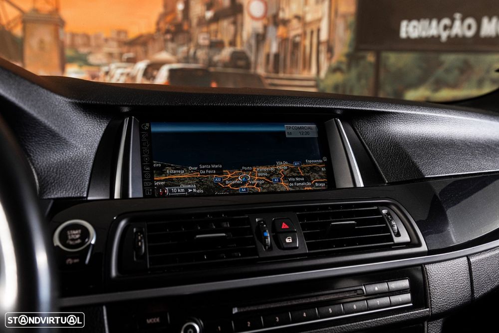 BMW 520 d Pack M Auto - 14