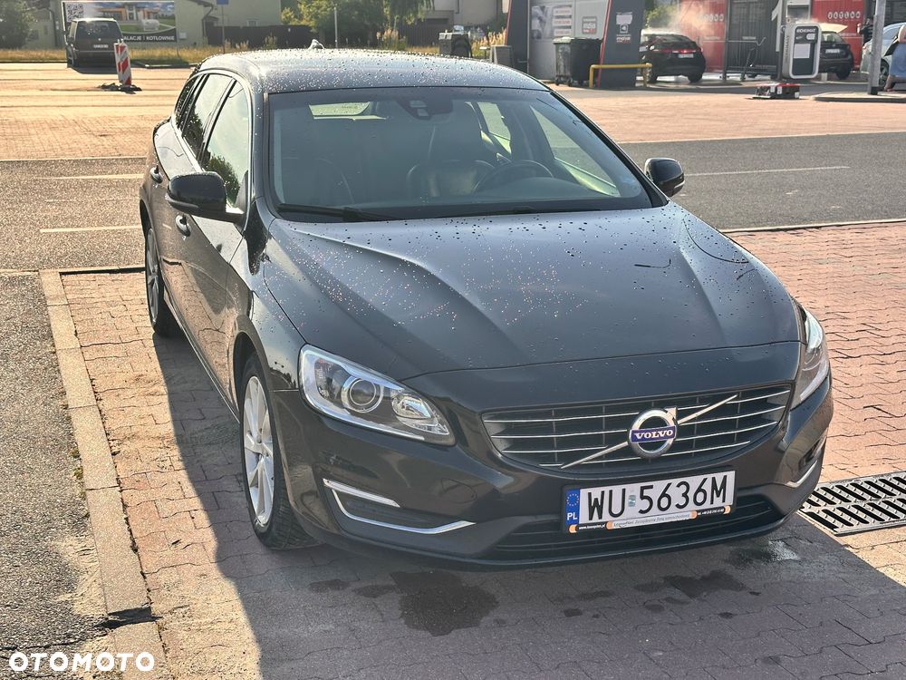 Volvo V60 D4 Drive-E Summum - 6
