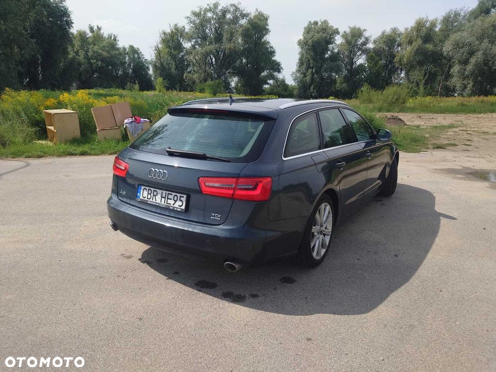 Audi A6 Avant - 4