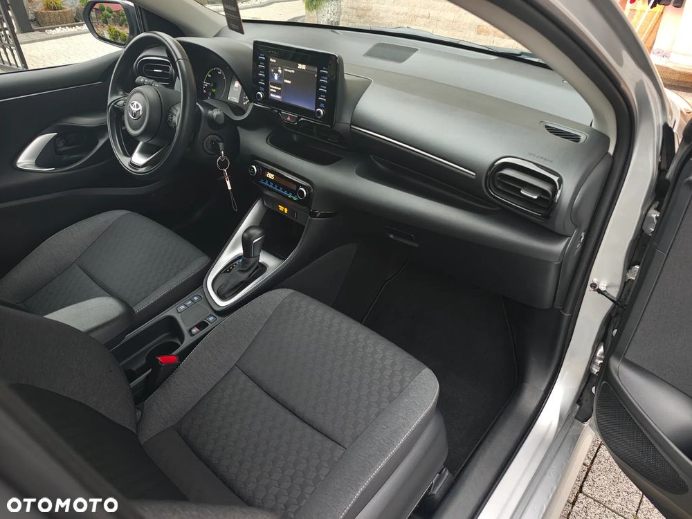 Toyota Yaris Hybrid 1.5 Comfort - 10