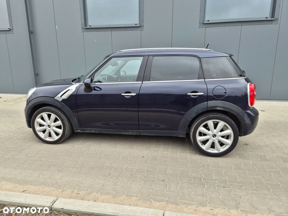 MINI Countryman Cooper D - 9