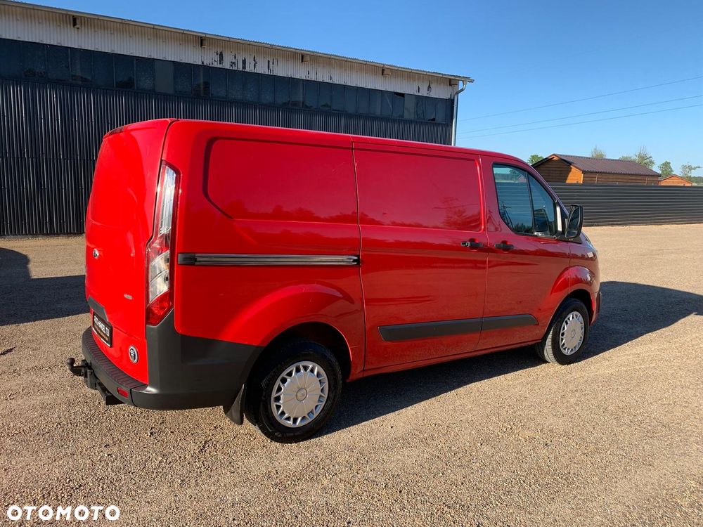 Ford Transit Custom - 7